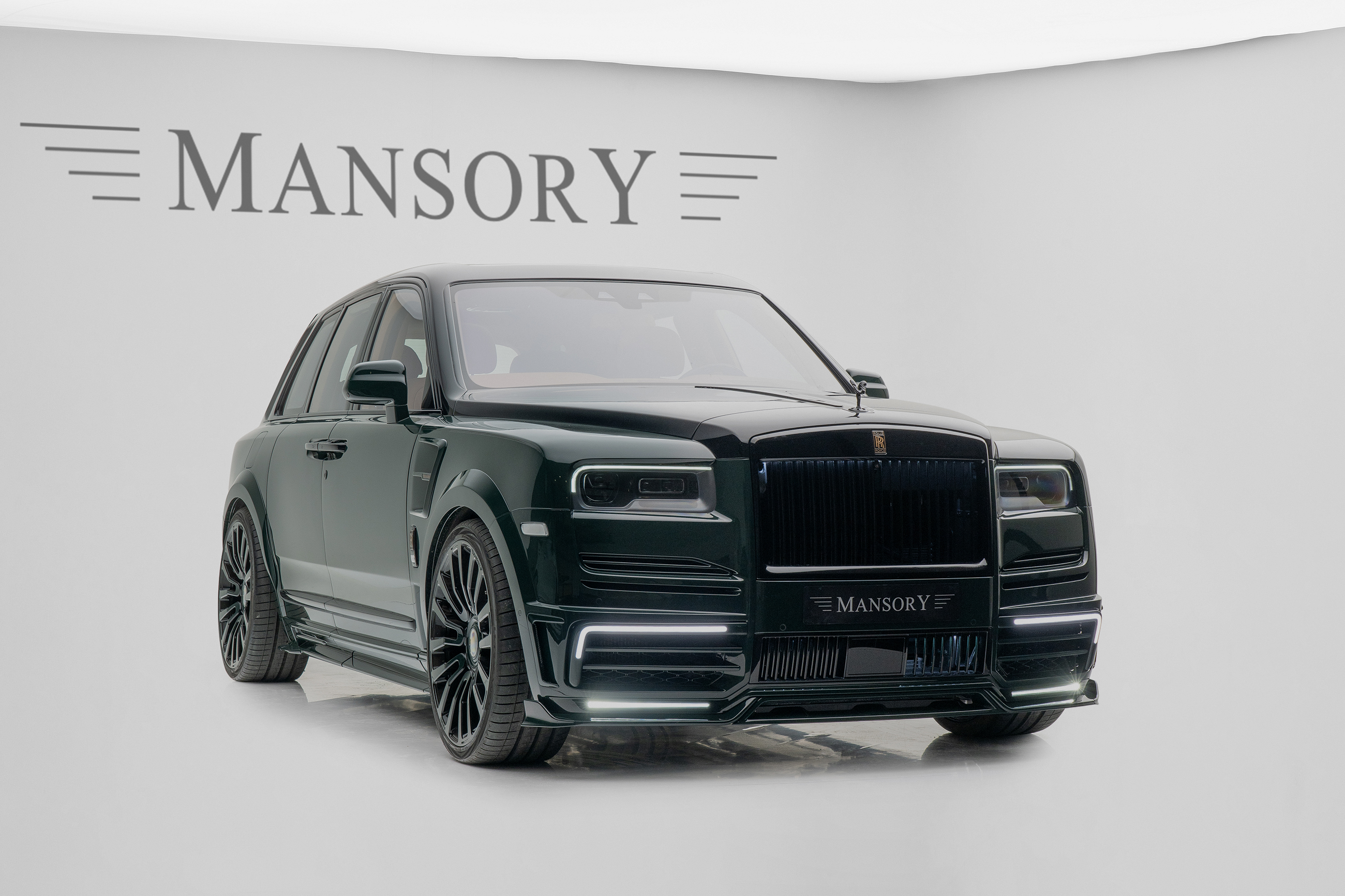 Rolls Royce Cullinan by MANSORY NR.D404 Mansory